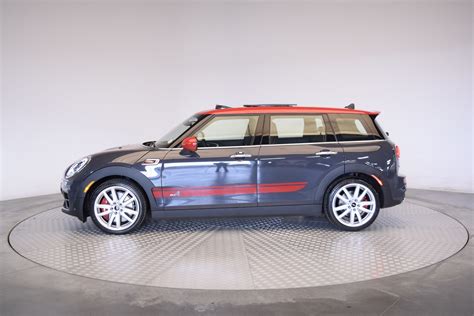 New 2018 Mini Clubman John Cooper Works Station Wagon In Highlands