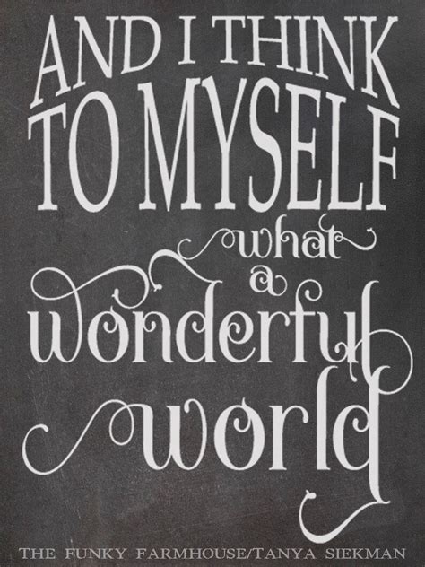 svg dxf and png and i think to myself what a wonderful world etsy
