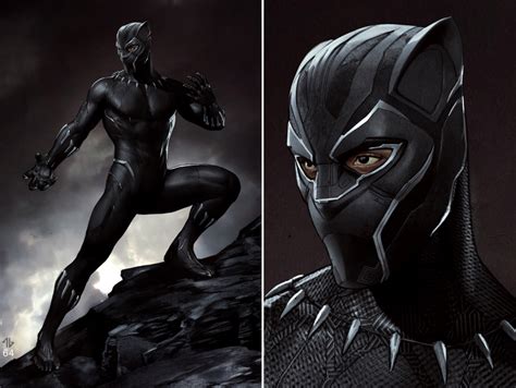 Looking Marvel Ous Designing Costumes For Black Panther The World