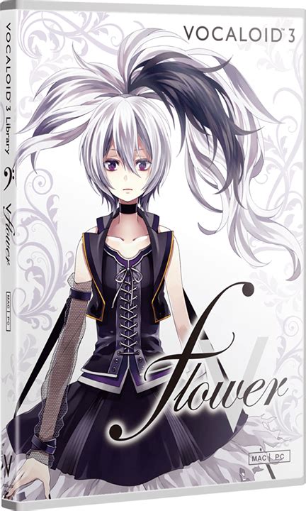 V Flower Vocaloid Wiki Fandom
