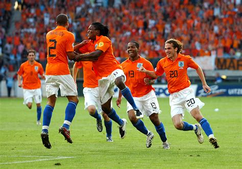 Nederland Voetbal Management And Leadership