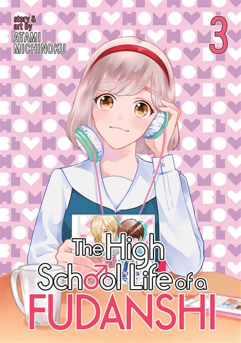 The High School Life Of A Fudanshi Manga Volume 3