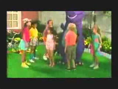 Barney And The Backyard Gang Three Wishes Part