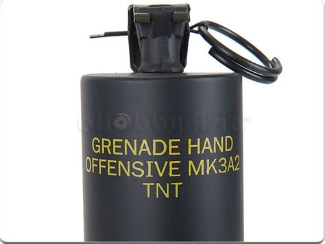 Tmc Mk3a2 Offensive Hand Grenade Dummy Model Гранат