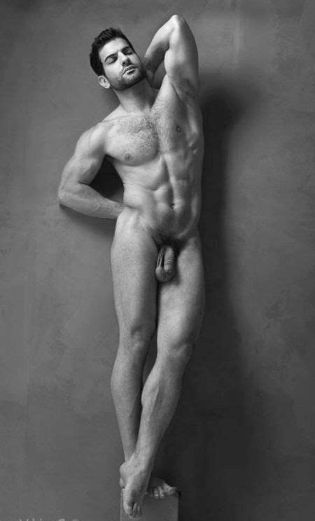 Art Nude Male Photography