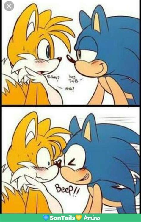 Sonic Tails Sonic Sonic Funny Sonic Fan Characters