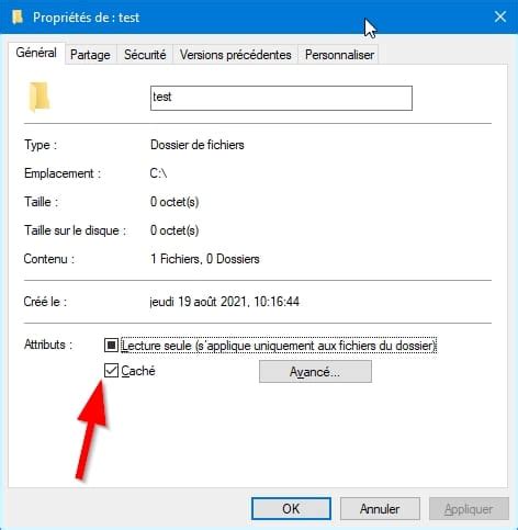 Comment afficher les fichiers cachés sur Windows malekal com