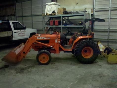2001 Kubota B2910 4x4 Tractor For Sale Lawn Care Forum