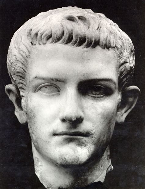 The Mad Monarchist Monarch Profile Emperor Caligula