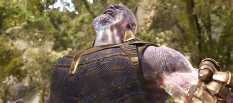 Thanos Has Too Strong Of A Rectum For Ant Man To Grow Inside And Kill