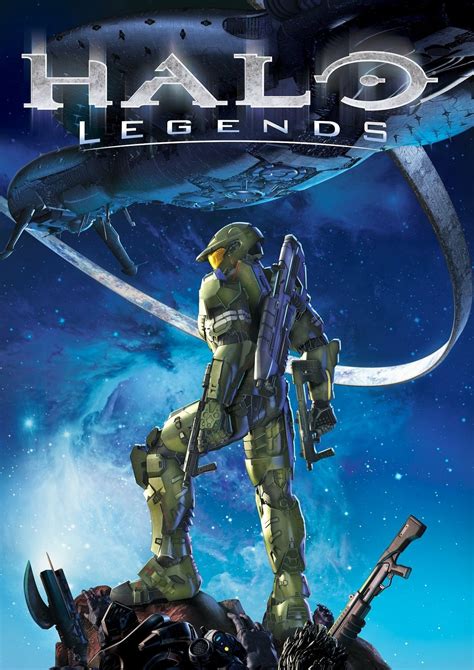 Halo Legends Film Réalisateurs Acteurs Actualités