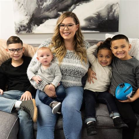 Teen Mom Kailyn Lowry Is Glad She Never Had Her Father In Her Life Because She Would Ve Been