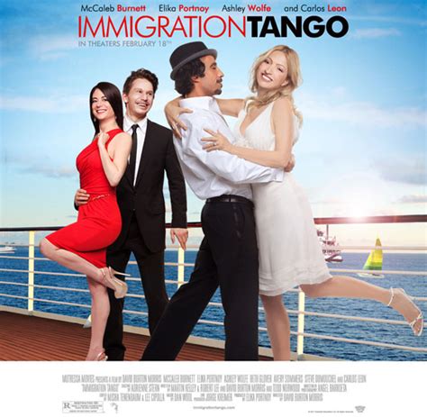 Immigration Tango 2011 Poster 1 Trailer Addict