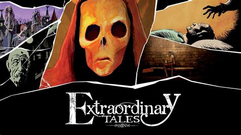 Extraordinary Tales: Trailer 1 - Trailers & Videos - Rotten Tomatoes