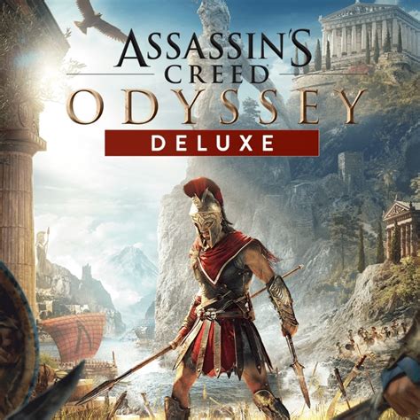 Joc Pc Assassin S Creed Odyssey Deluxe Edition Cod De Activare Steam
