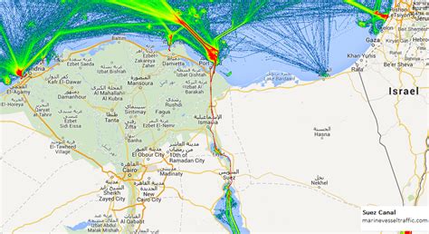 A fresh attempt today to refloat the vessel was not. SUEZ CANAL SHIP TRAFFIC AIS | ShipTraffic.net