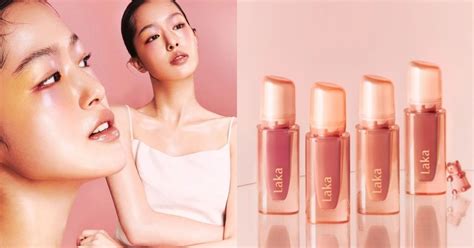 อปเดตสใหม LAKA Jelling Nude Gloss ทนทเนอฉำ สนดสวยสดปง