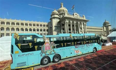 Ambari Utsav 5 Things To Know About Karnatakas New Luxury Sleeper Buses