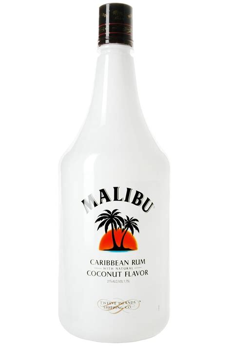 It almost drinks like a real rum, albeit. Malibu Caribbean Rum | Haskell's