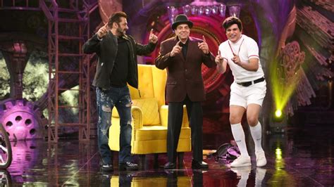 Bigg Boss 16 Shanivaar Ka Vaar Salman Khan Questions Nimrit Contestants Celebrate With