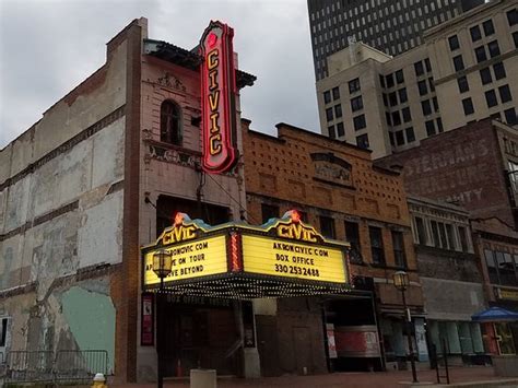 Akron Civic Theatre All You Need To Know Before You Go Tripadvisor
