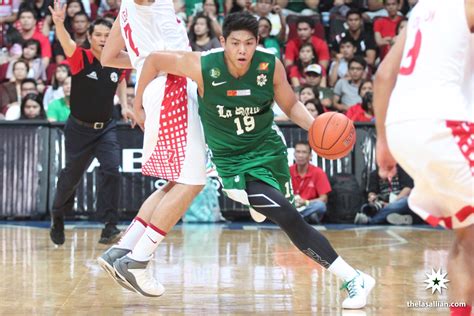 Uaap Green Archers Survive Gritty Ue For Second Victory The Lasallian