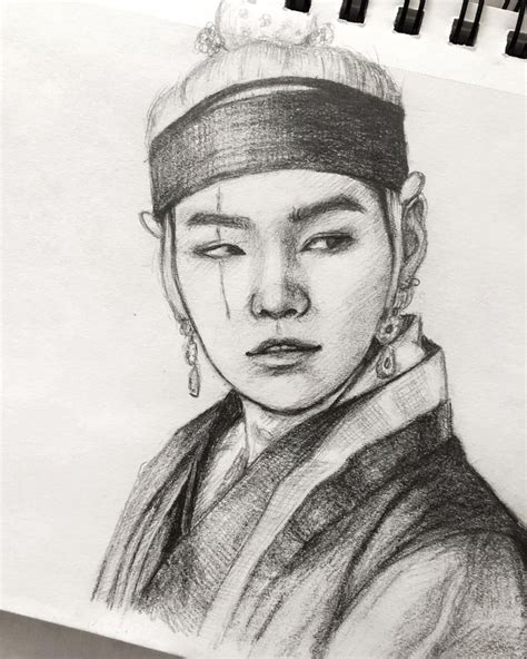 Pencil drawing print, graphite art, original pencil sketch, wall decor living room rustic,still life drawing, coffee and books art. Pin by Sears ️BTS🖤 on DRAWING | Bts drawings, Kpop ...