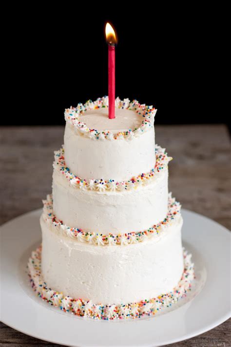 A healthier holiday table birthday fruit cake. Buttercream Frosting {Ultimate Icing on the Cake ...