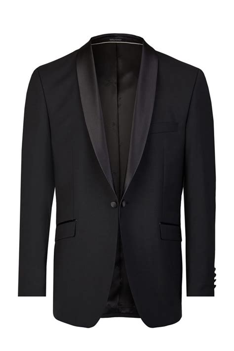 The Anatomy Of A Tuxedo Tom Murphys Formal And Menswear