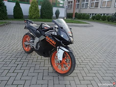 Derbi d50b0 senda gpr 50 zylinder. Derbi GPR 50 2008r.!!! Jasło - Sprzedajemy.pl