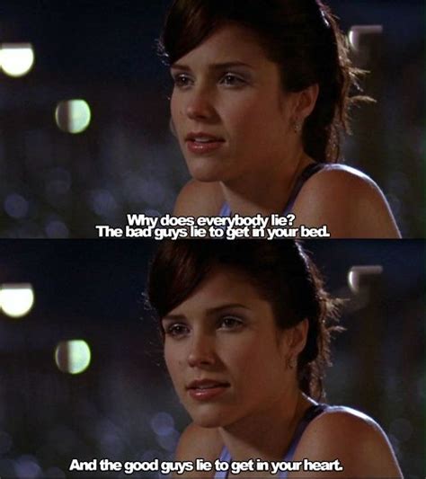 12 Brooke Davis Quotes Every College Girl Needs To Hear One Tree Hill