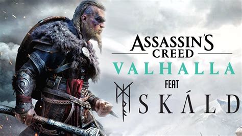 Assassin s Creed Valhalla Official Trailer feat Skáld Seven Nation