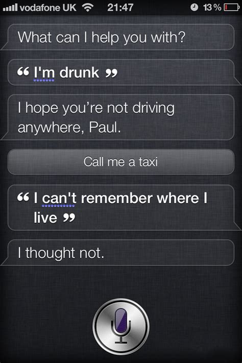The Funniest Siri Answers That You Can Try With Your Iphone