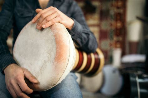 The Ultimate Guide To Unique Middle Eastern Percussion Instruments