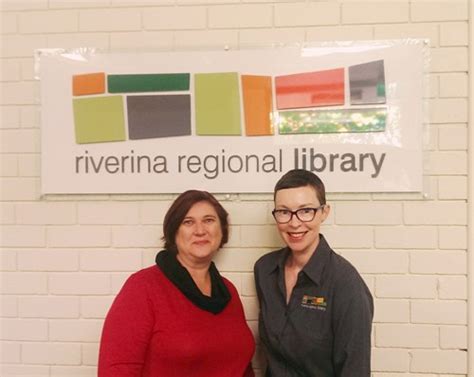 Riverina Regional Library Esmart