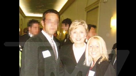 Hillary Clinton And Sammie Spades