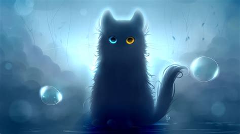 See more ideas about cat drawing, cat art, drawings. Download wallpaper 2560x1440 cat, heterochromia, black cat ...