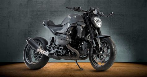 Motorrad Occasion Kaufen Bmw R 1200 R Abs Carbon Streetfighter Moto