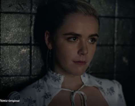 Kiernan Shipka Is Leaving Me No Choice But To Watch Her New Show With My Cock In My Hand She