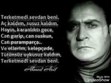 Ahmet arifin hayatı eserleri şiirleri edebi kişiliği özellikleri hakkında bilgi. Sevdan Beni ( Ahmed Arif ) - YouTube