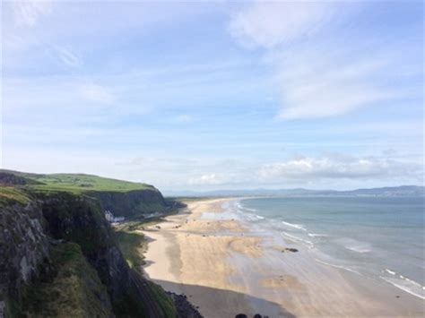 Did you scroll all this way to get facts about benone strand ? Causeway Coast Beaches