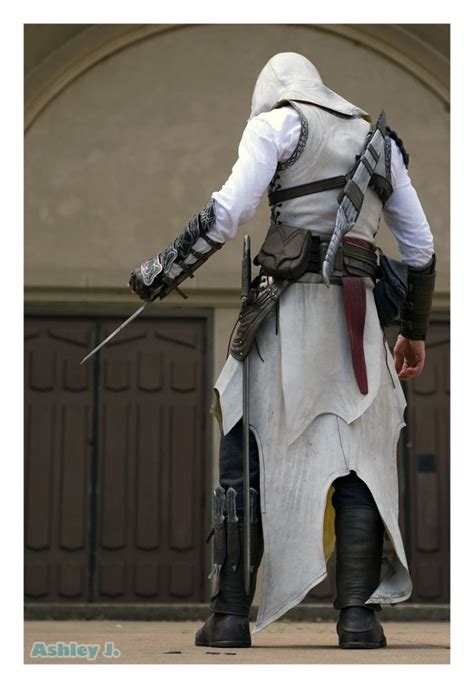 Altair Assassins Creed Cosplay Assassins Creed Costume Assassins Creed