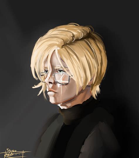 Spooky dead fish eyes discord avatar by skittisketch on. ash lynx in 2020 | Zelda characters, Character, Art