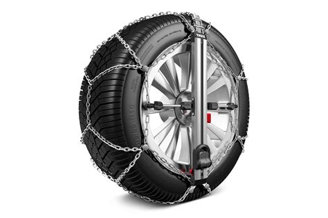 Studded tires provide the best traction you can get, even when you're encountering ice. Snow Tire Chains | Cars, Pickups, SUVs, Heavy-Duty Trucks ...
