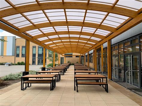 Tarnhow Dome Free Standing Timber Canopy Canopies Uk Canopy Expert
