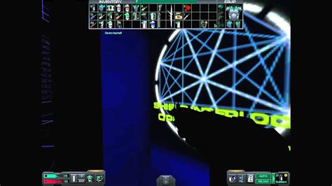 System Shock 2 Final Battle Cutscene Youtube