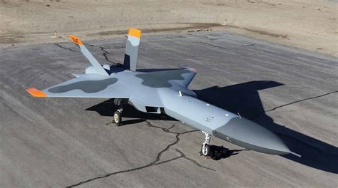 5th Generation Aerial Target Drone To Make Its Maiden Flight Later This