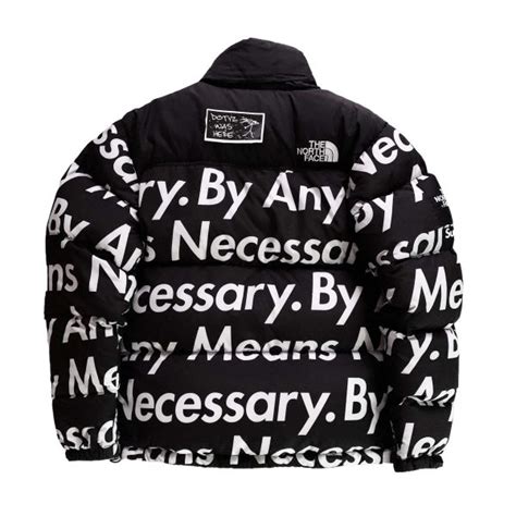 By Any Means Necessary Jacket A2 Jackets