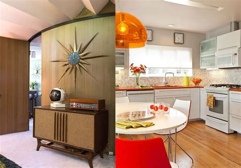 Home Design Ideas Mid Century Interior Decoration