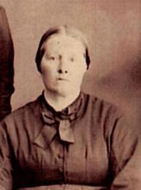 Berta Maria Amundsen Hansen Church History Biographical Database